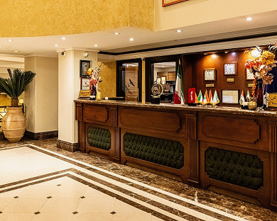 Javad Hotel Mashhad 1