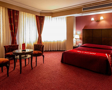 Javad Hotel Mashhad 51