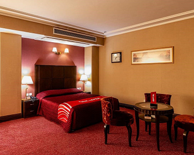 Javad Hotel Mashhad 4