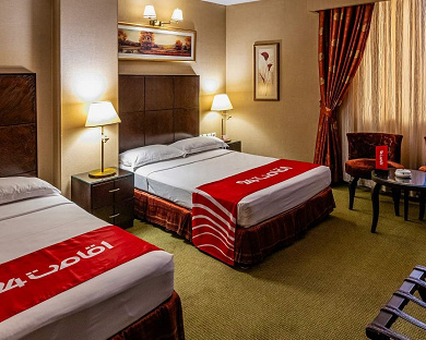 Javad Hotel Mashhad 52