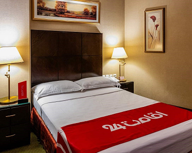 Javad Hotel Mashhad 5