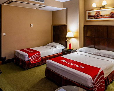 Javad Hotel Mashhad 53