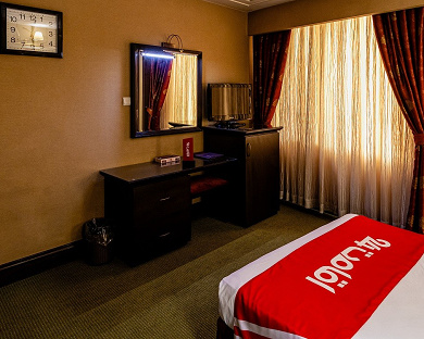 Javad Hotel Mashhad 6