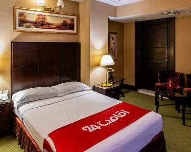 Javad Hotel Mashhad 7