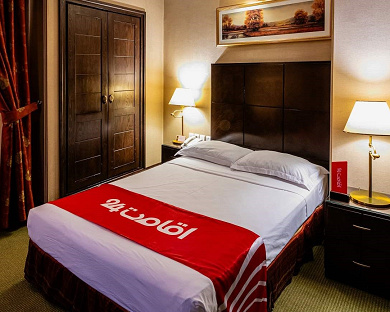 Javad Hotel Mashhad 8