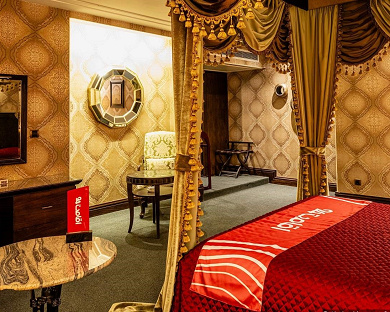Javad Hotel Mashhad 54