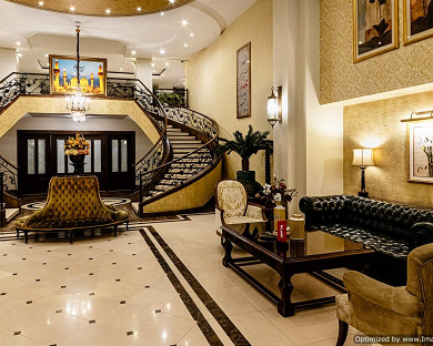 Javad Hotel Mashhad 9