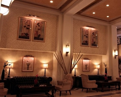 Javad Hotel Mashhad 27