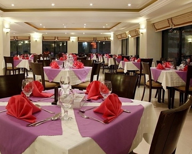 Javad Hotel Mashhad 41