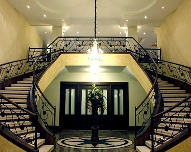 Javad Hotel Mashhad 13