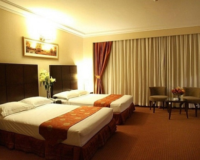 Javad Hotel Mashhad 37