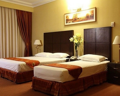 Javad Hotel Mashhad 15