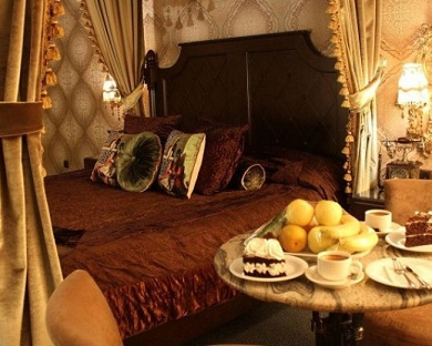 Javad Hotel Mashhad 14