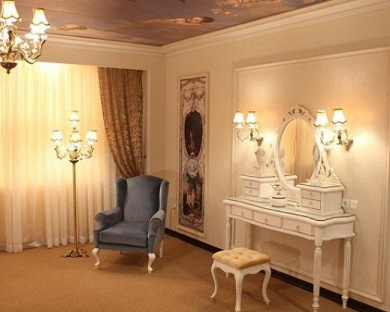 Javad Hotel Mashhad 31