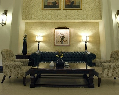 Javad Hotel Mashhad 29