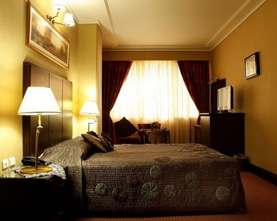 Javad Hotel Mashhad 44
