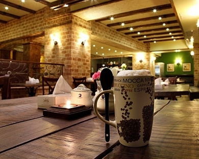 Javad Hotel Mashhad 46