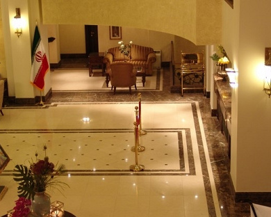 Javad Hotel Mashhad 22