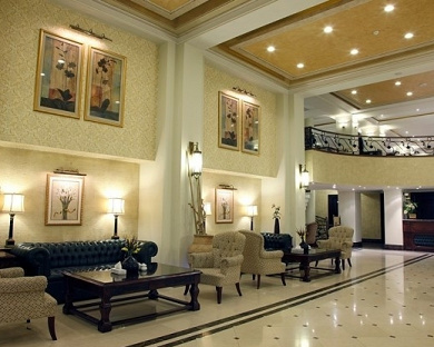 Javad Hotel Mashhad 20