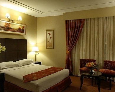Javad Hotel Mashhad 45