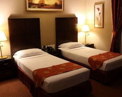 Javad Hotel Mashhad 30