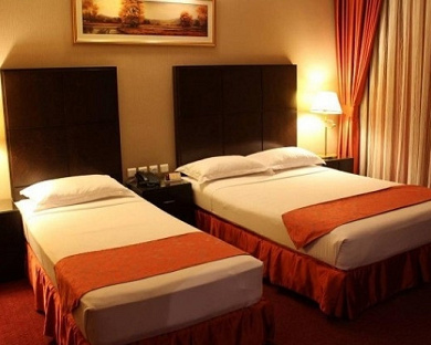 Javad Hotel Mashhad 32