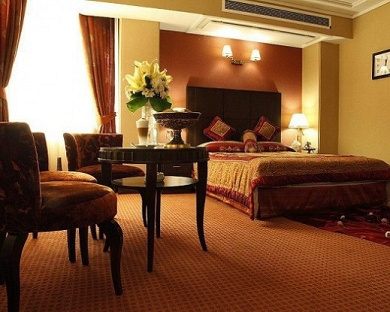 Javad Hotel Mashhad 36