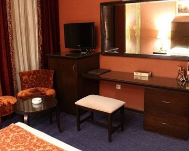 Javad Hotel Mashhad 40