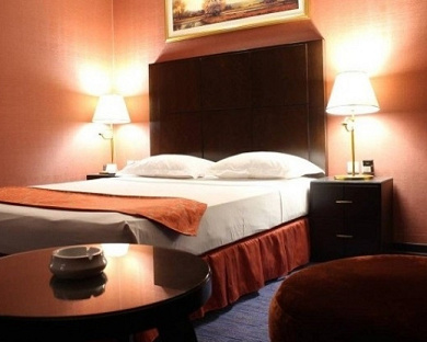 Javad Hotel Mashhad 42