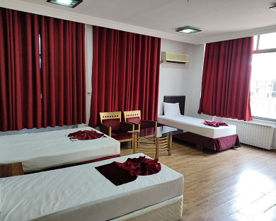 Javaheri Hotel Mashhad 25