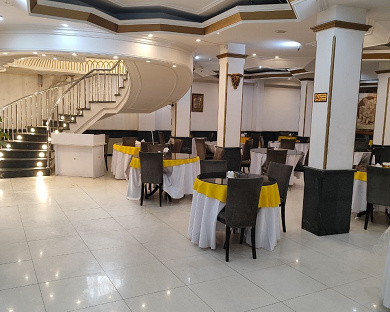 Javaheri Hotel Mashhad