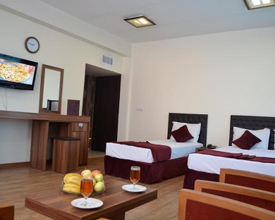 Javaheri Hotel Mashhad 22