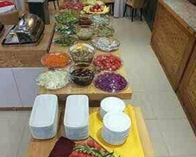 Javaheri Hotel Mashhad 7