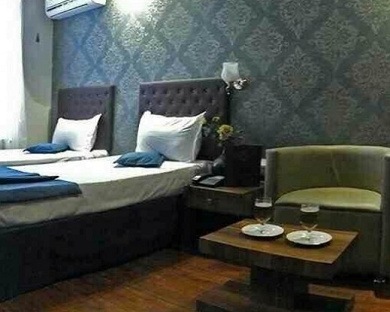 Javaheri Hotel Mashhad 12