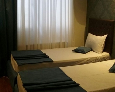 Javaheri Hotel Mashhad 13