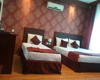 Javaheri Hotel Mashhad 15