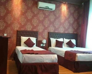 Javaheri Hotel Mashhad 19