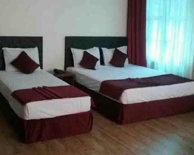 Javaheri Hotel Mashhad 21