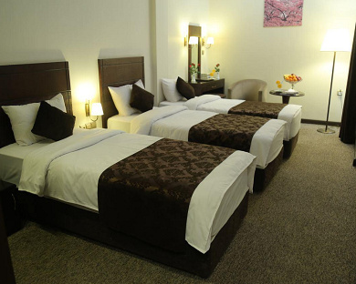 Javaher Shargh Hotel Mashhad 29