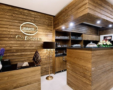 Javaher Shargh Hotel Mashhad 6