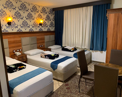 Kakh Ziba Hotel Tehran 2