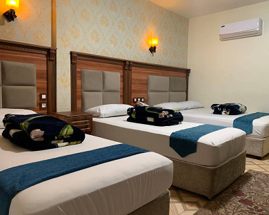 Kakh Ziba Hotel Tehran 8
