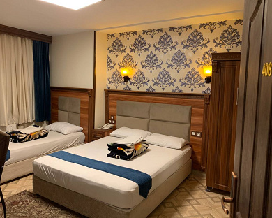 Kakh Ziba Hotel Tehran 3