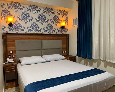 Kakh Ziba Hotel Tehran 10