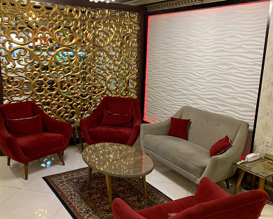 Kakh Ziba Hotel Tehran 12