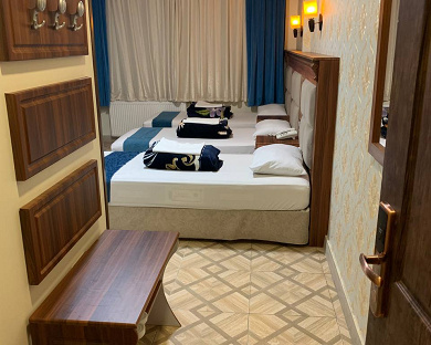 Kakh Ziba Hotel Tehran 13