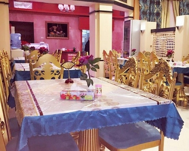 Kenaan Apartment Hotel Mashhad 30