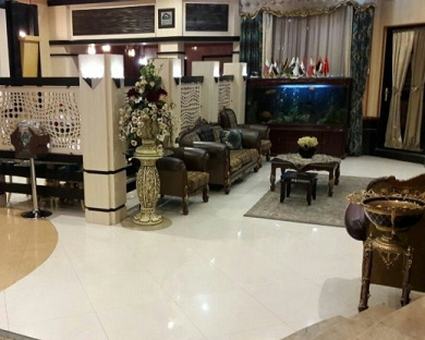 Kenaan Apartment Hotel Mashhad 33