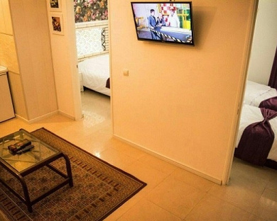 Kenaan Apartment Hotel Mashhad 34