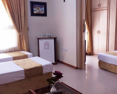 Kenaan Apartment Hotel Mashhad 36
